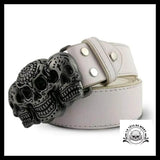 Ceinture Tête de Mort