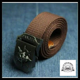 Ceinture Tête de Mort Classique 10 Couleurs