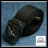 Ceinture Tête de Mort Classique 10 Couleurs