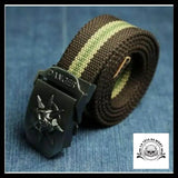 Ceinture Tête de Mort Classique 10 Couleurs