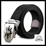 Ceinture Tête de Mort Classique 10 Couleurs