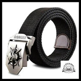 Ceinture Tête de Mort Classique 10 Couleurs