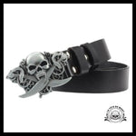 Ceinture Tête de Mort Corsaire