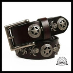 Ceinture Tête de Mort Étoile
