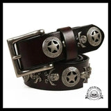 Ceinture Tête de Mort Étoile
