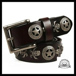 Ceinture Tête de Mort Étoile