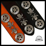 Ceinture Tête de Mort Étoile