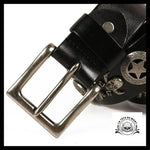 Ceinture Tête de Mort Étoile