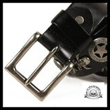 Ceinture Tête de Mort Étoile