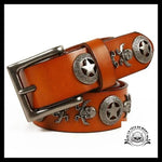Ceinture Tête de Mort Étoile