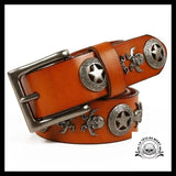 Ceinture Tête de Mort Étoile