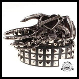 Ceinture Tête de Mort Fantôme