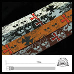 Ceinture Tête de Mort Skull