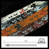 Ceinture Tête de Mort Skull