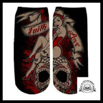 Chaussette Rock