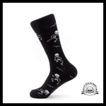 Chaussette Skull Fun