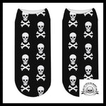 Chaussettes Tête de Mort Corsaires