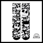 Chaussettes Tête de Mort Mr Jack