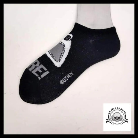 Chaussettes Tête de Mort Mr Jack Surprise