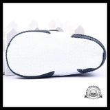 Chaussons Bébé Tête de Mort