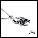 Collier Araignée (Acier)