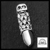Collier Balle (Cuir)