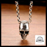 Collier Biker (Argent)