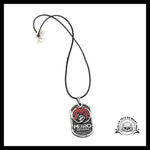 Collier Biker Homme (Cuir)