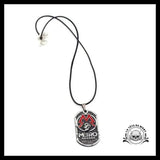 Collier Biker Homme (Cuir)