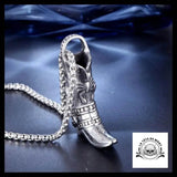 Collier Botte (Acier)