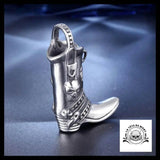 Collier Botte (Acier)