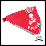 Collier pour Chien & Chat Tête de Mort Classique