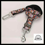 Collier pour Chien Tête de Mort Mexicaine