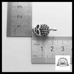 Collier Crâne (Argent)