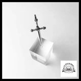 Collier Croix (Argent)