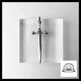 Collier Croix (Argent)