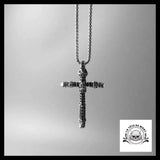 Collier Croix (Argent)