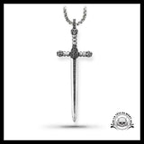 Collier Croix (Argent)