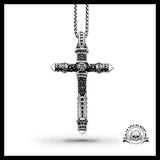 Collier Croix (Argent)
