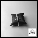 Collier Croix (Argent)