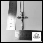 Collier Croix (Argent)