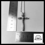 Collier Croix (Argent)