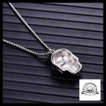 Collier Démon (Acier)