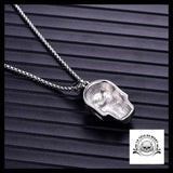 Collier Démon (Acier)