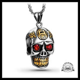 Collier Démon (Acier)