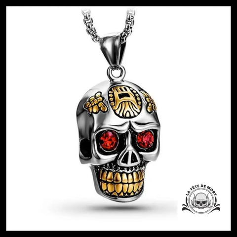 Collier Démon (Acier)