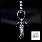 Collier Motard Homme (Acier)