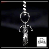 Collier Motard Homme (Acier)