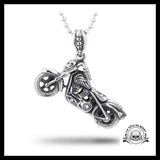 Collier Motard Homme (Acier)