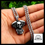 Collier Moteur (Acier)